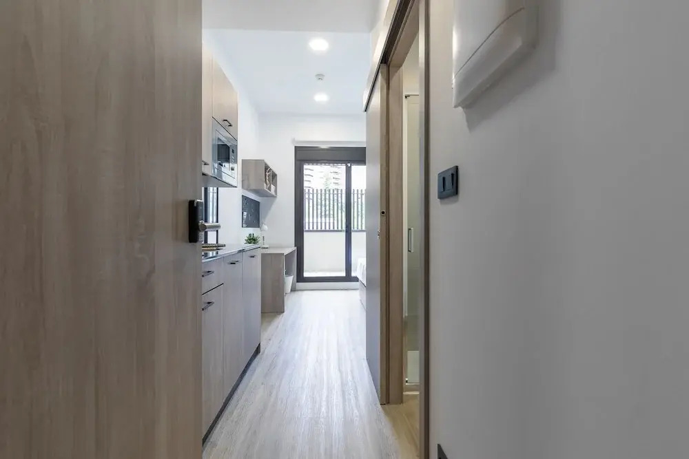 Micampus Madrid Sinesio Delgado Student Residence