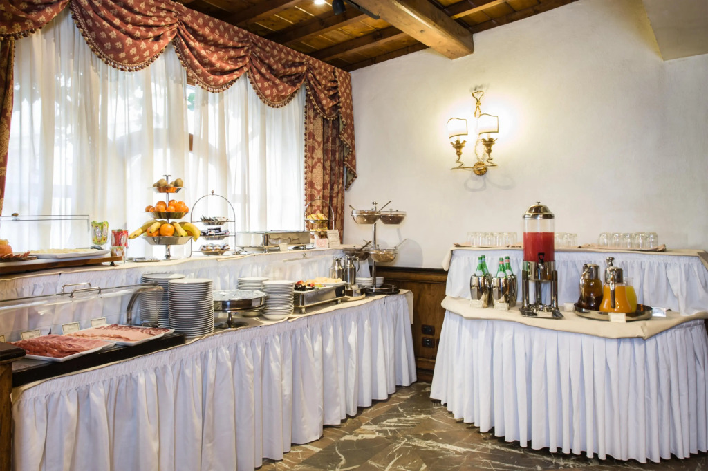 Adler Cavalieri Hotel-Private Spa & Gym