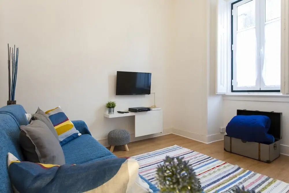 ALTIDO Homely 2BR flat in Alfama, 3 mins from Lisbon Army Museum