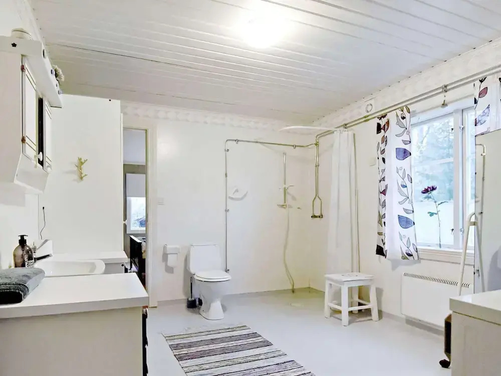 8 person holiday home in Östmark