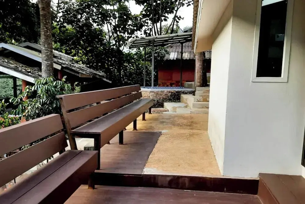 The Cascade - Mae Taeng Waterfall Bungalows
