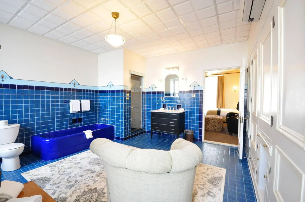 Hotel Manoir DAuteuil - Par Aneyro