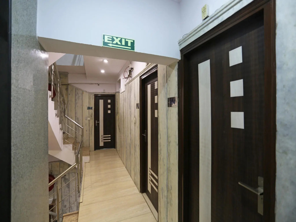 OYO 14710 Hotel Pallvi palace