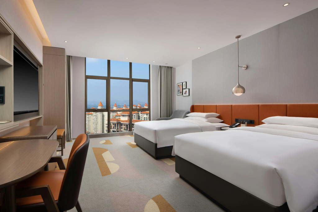 Home2 Suites by Hilton Shanwei Lufeng