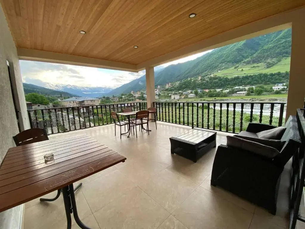 Mestia Residence