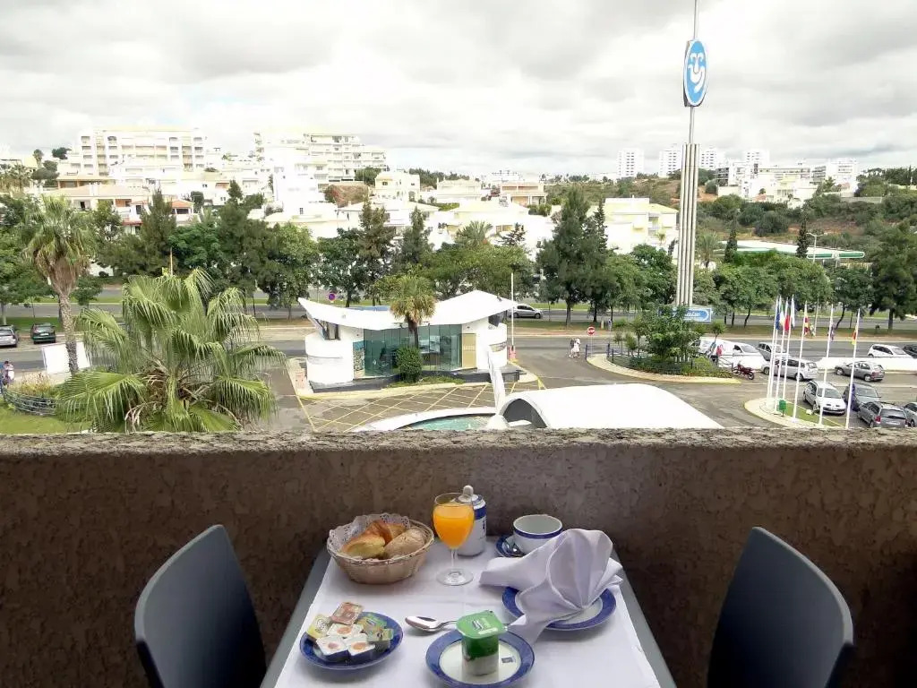 Hotel Apartamento Paraiso De Albufeira