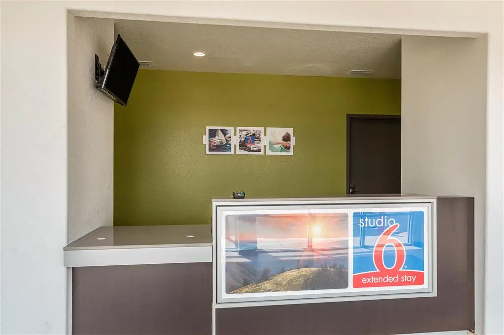 Studio 6 New Braunfels, Tx