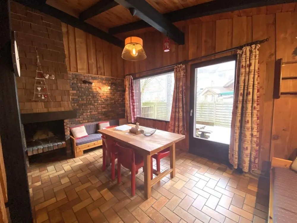 Apartment in La Bresse Near River & City Center