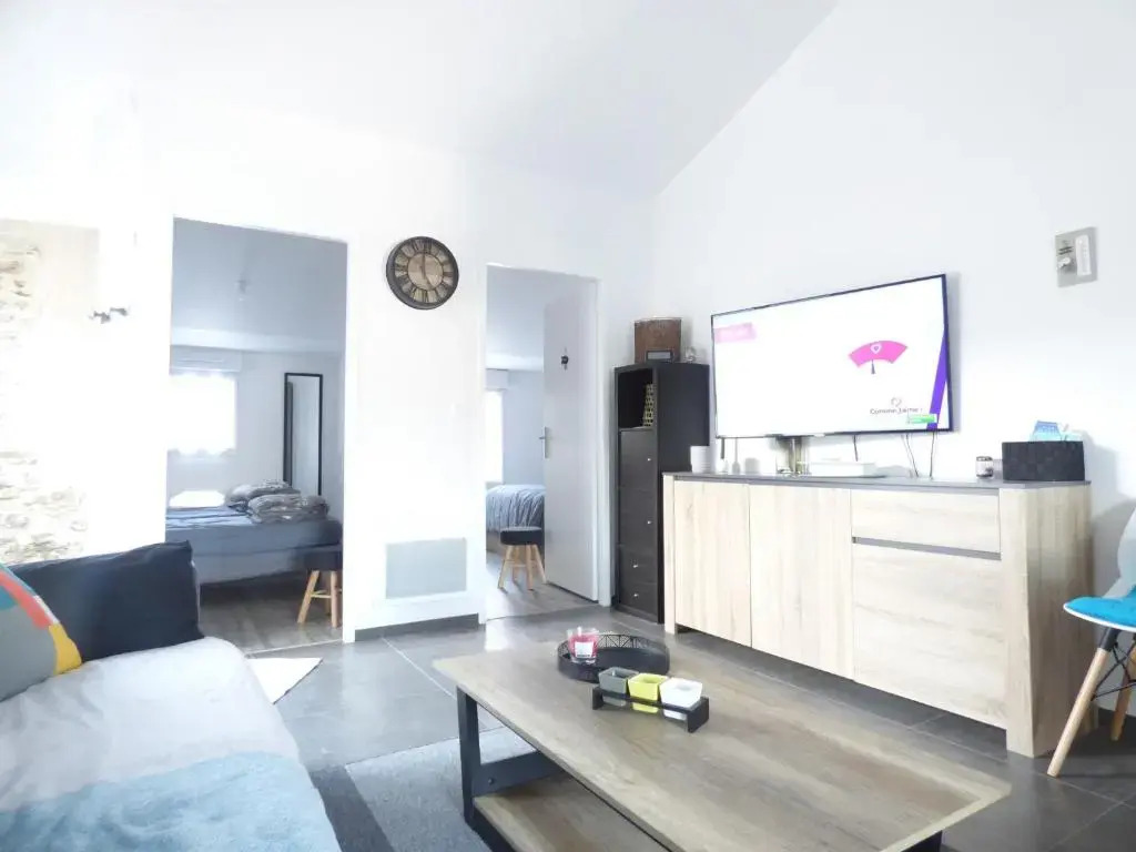 Maison Saint-Hilaire-de-Riez, 3 pièces, 6 personnes - FR-1-428-103