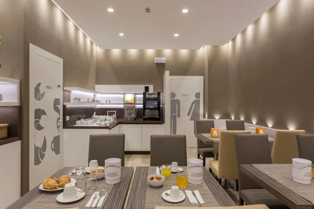 Hotel Mistral