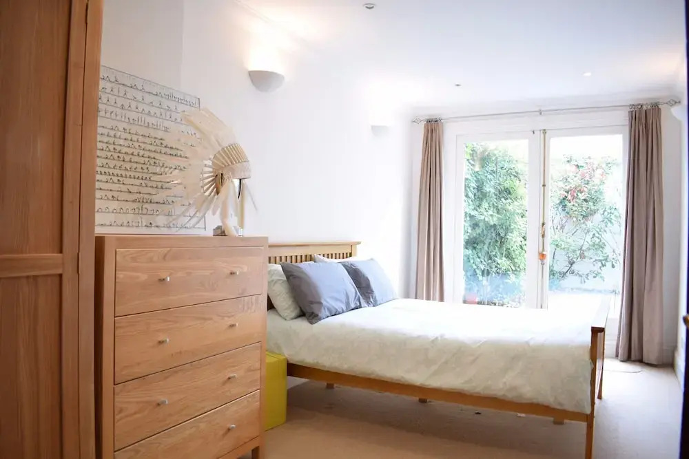 Luxury 2 Bedroom Flat in Central London