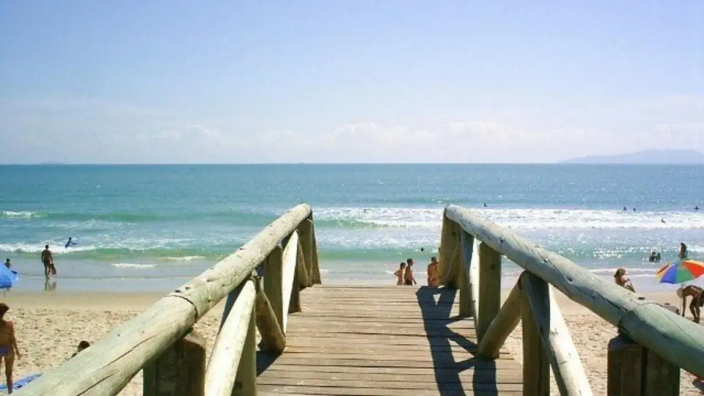 Praia de Palmas Ville