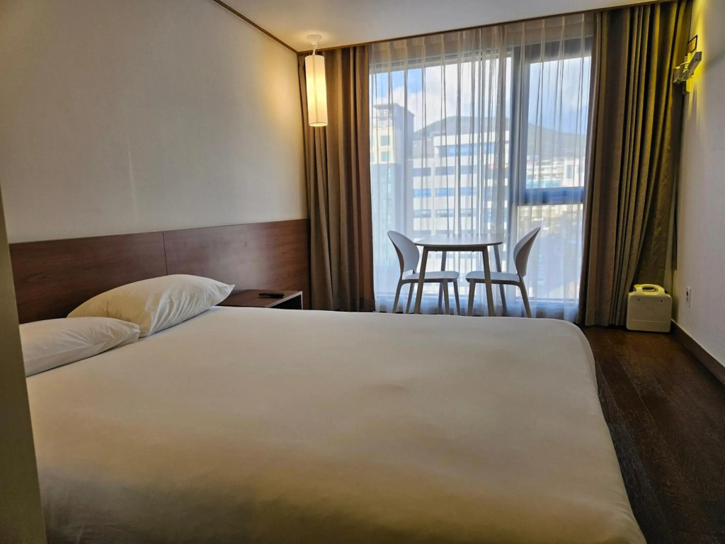 Tamara Jeju hotel