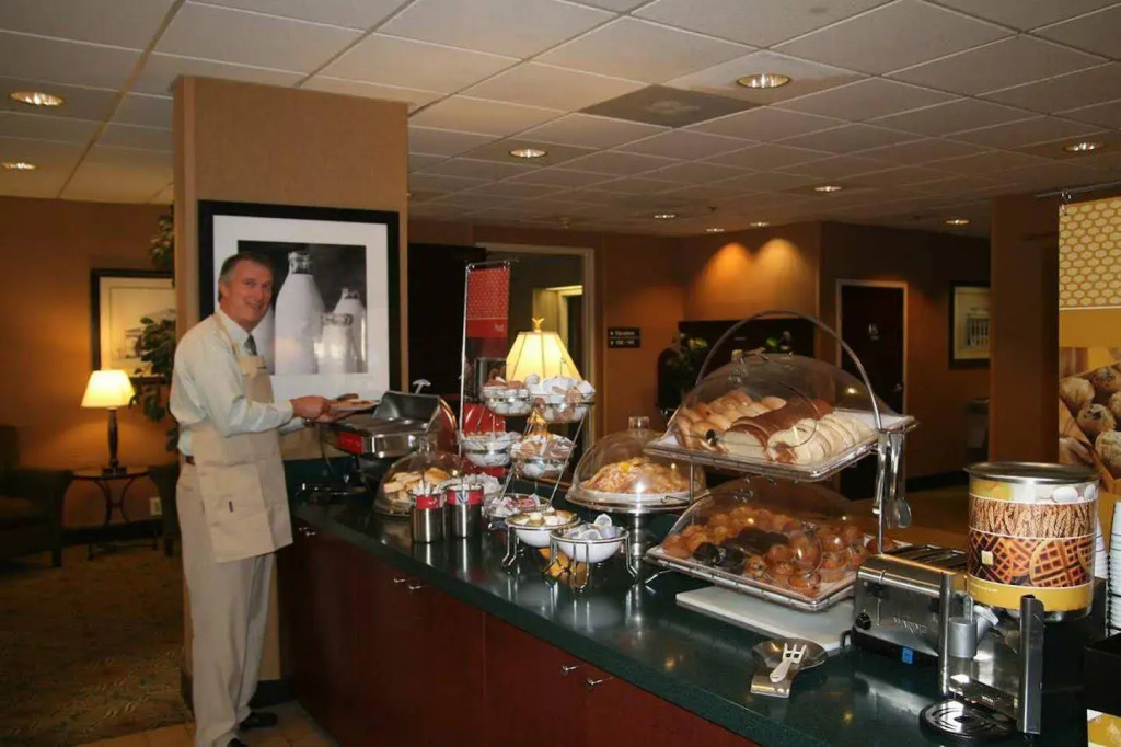 Hampton Inn Memphis-Walnut Grove/Baptist East