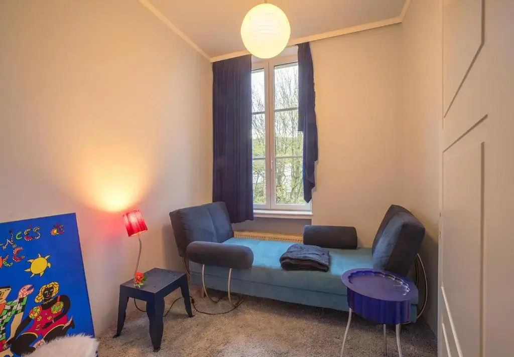 Loft in alter Schule