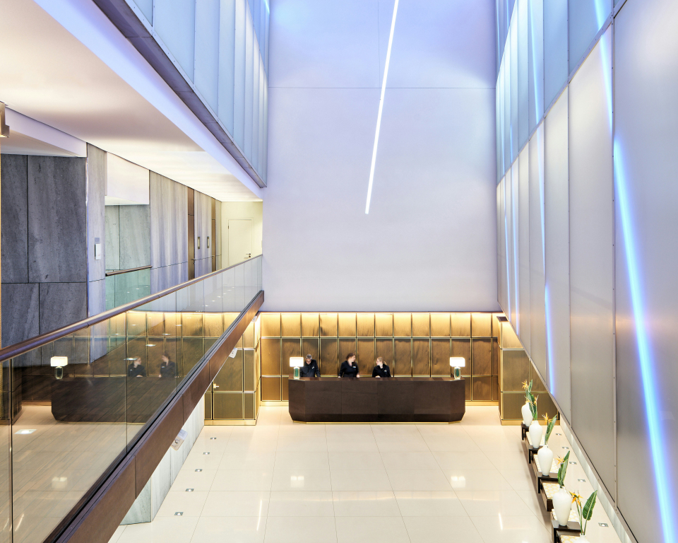 SIDE, Hamburg, a Member of Design Hotels