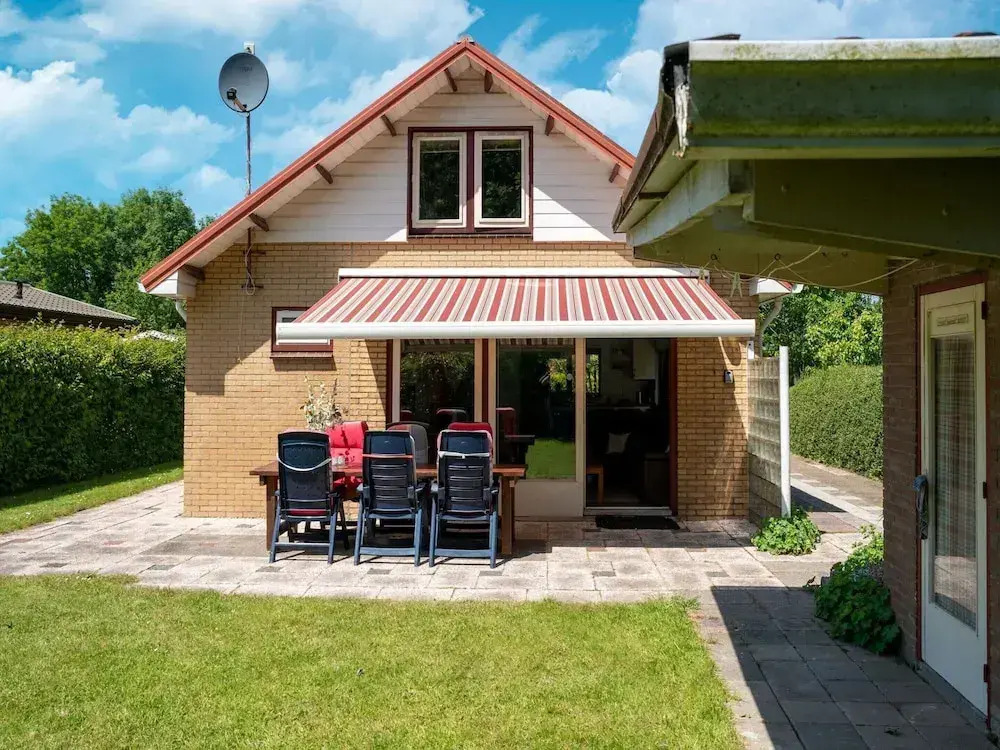 Holiday Home Zeeland Near Westerschelde