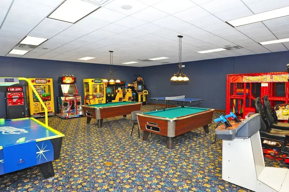 Well Appointed 4bed Town Home at Paradise Palms Resort w Splash Pool -8891