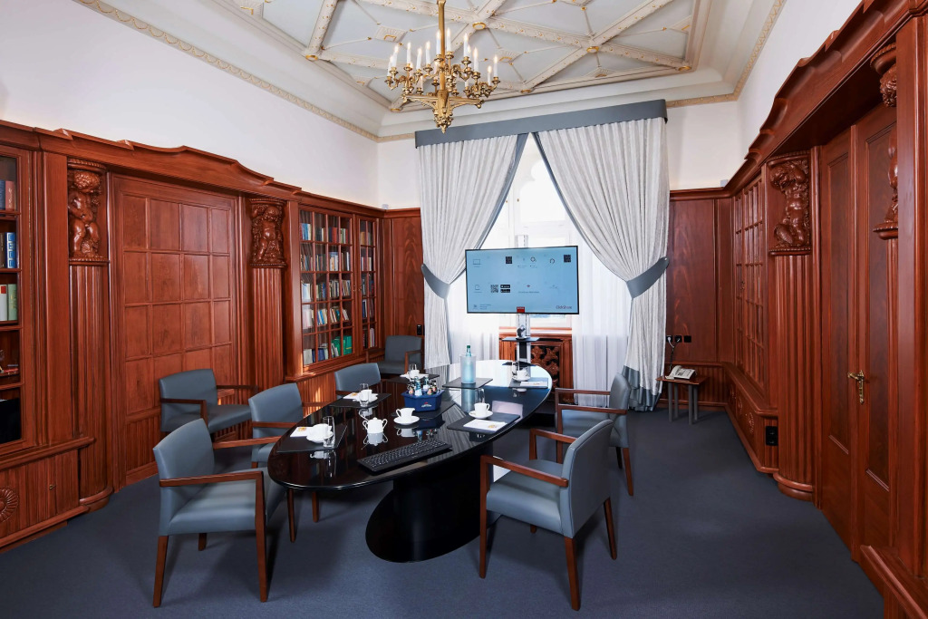Hotel Schloss Eckberg