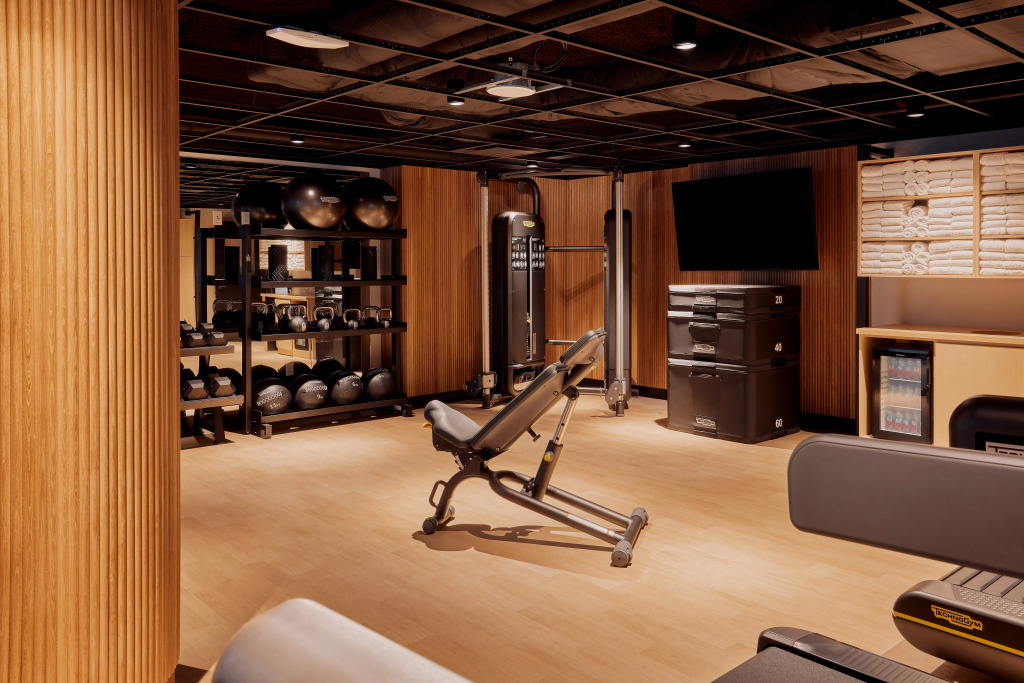 The Godfrey Detroit, Curio Collection By Hilton