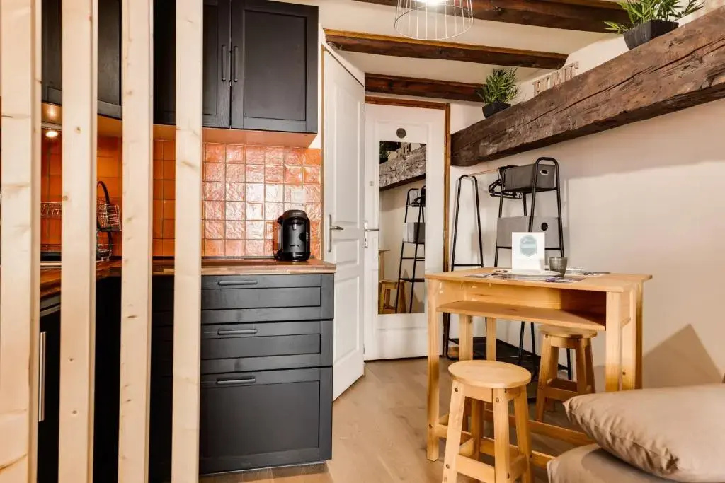 Le Cocooning - Small studio of 20 square meter in the heart of Annecy