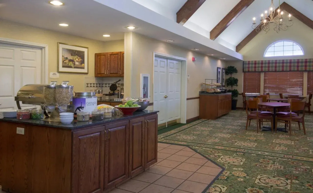 Residence Inn By Marriott Vacaville