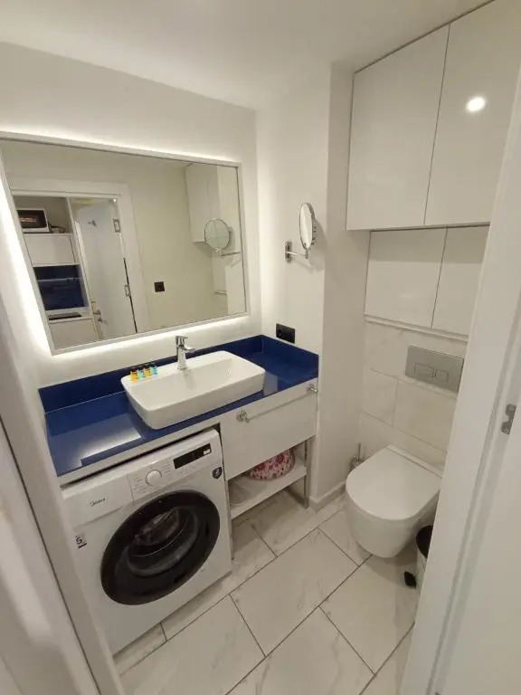 Cozy apartments with sea view ORBI CITY 1422