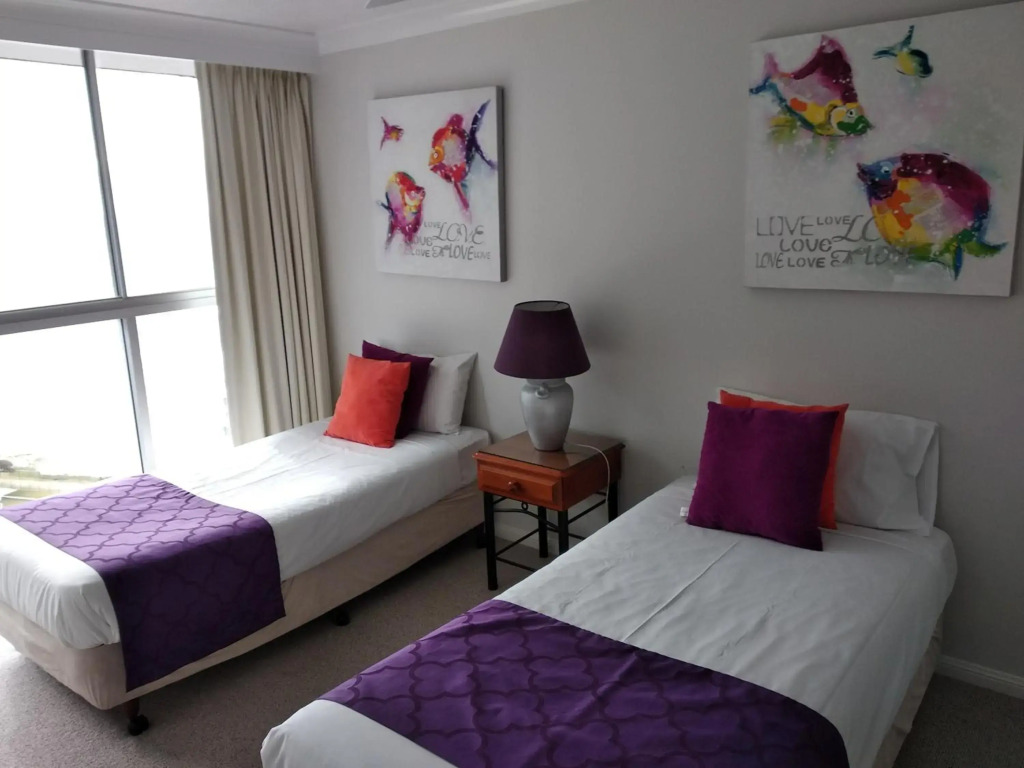 Sunbird Beach Resort Gold Coast