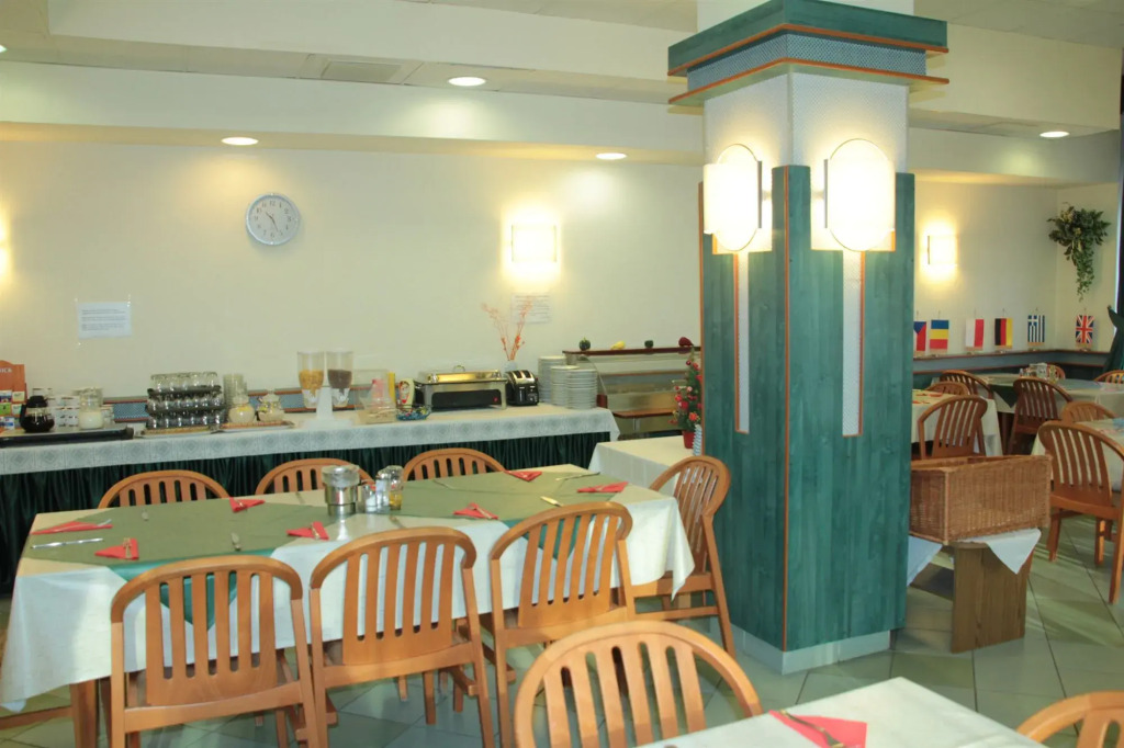 Tisza Sport Hotel