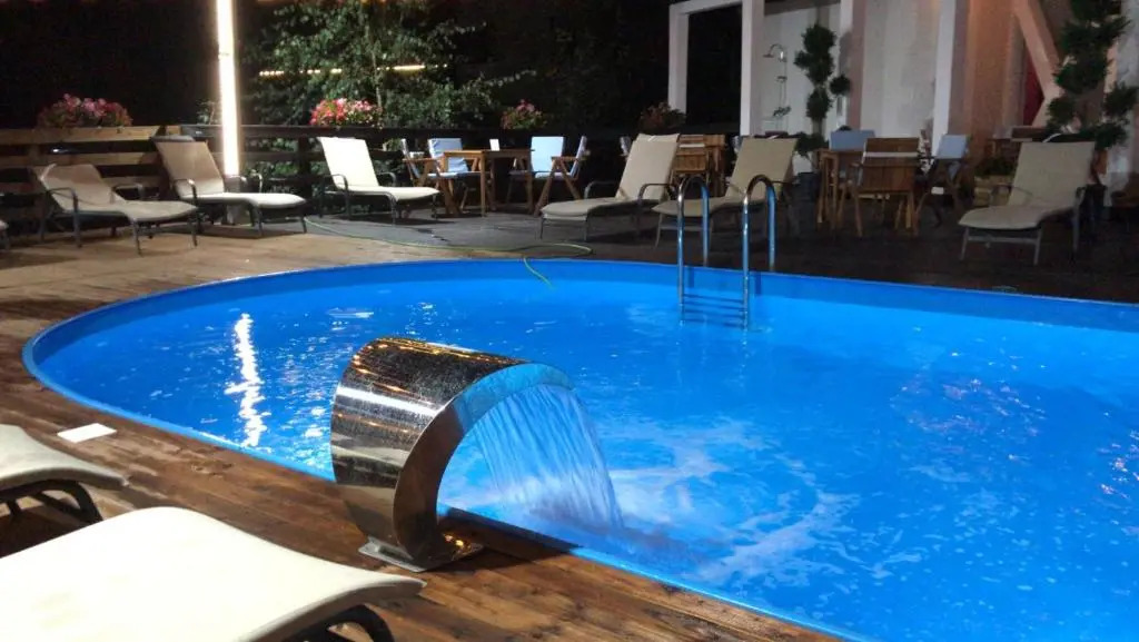 Apartament executive vedere munte Alpin Resort Poiana Brasov