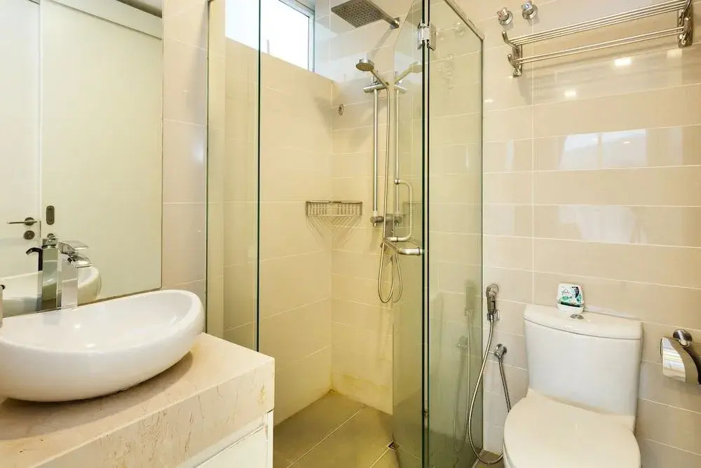 OYO Home 543 Elegant 2BR Binjai 8 Suite