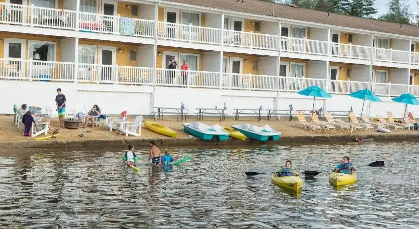 NASWA Resort