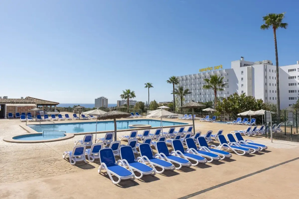 Hotel Hsm Canarios Park - All Inclusive