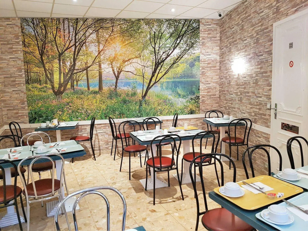 Ibis Styles Paris Gare de lEst Magenta