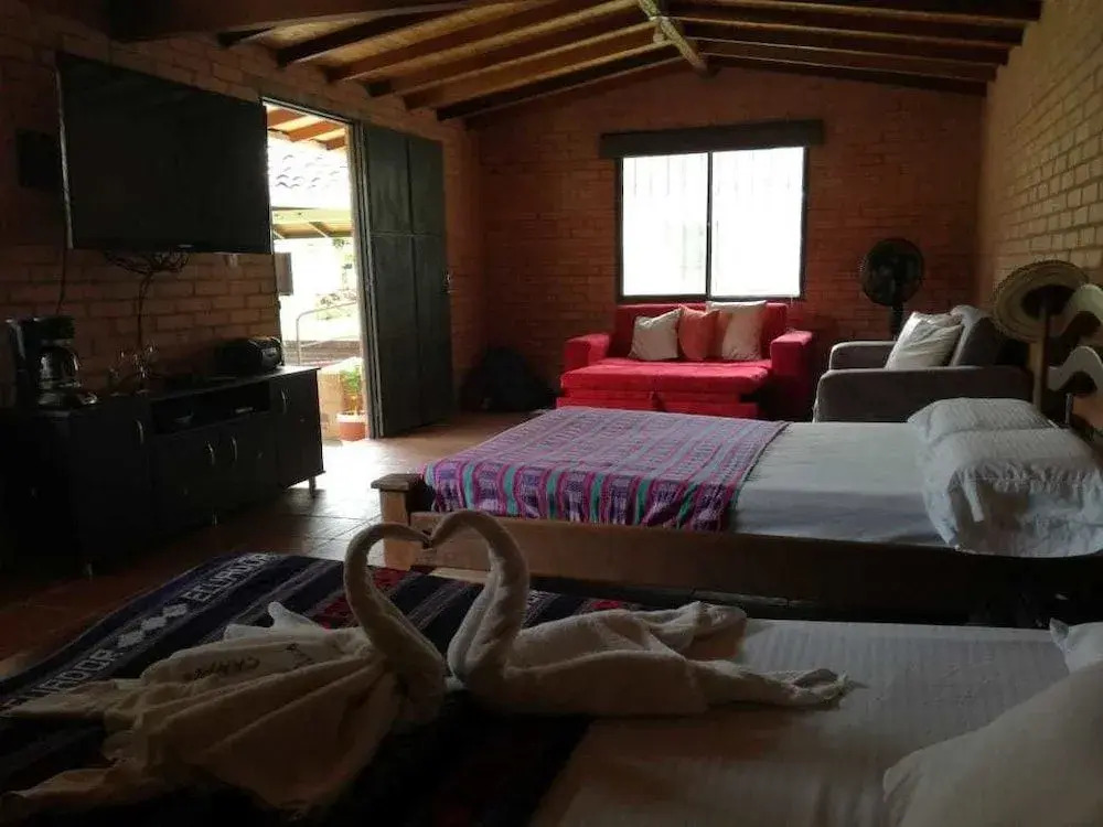 Hotel Campestre Nukak Travellers Club