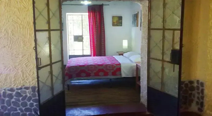 La Luna Hostel de Montaña