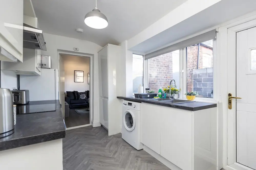 Newly Renovated 3BR House Near Hospital uni