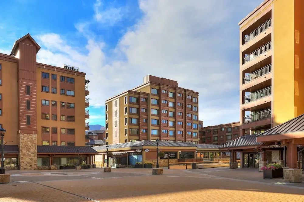The Village - Wetterhorn - #3404 2 Bedrooms 2 Bathrooms Condo