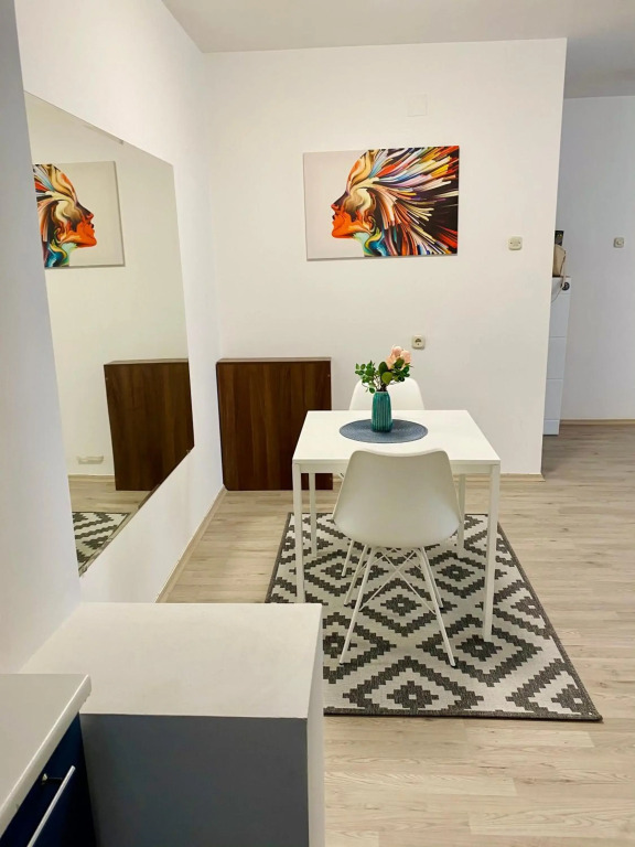 Regina's Modern Apartment2