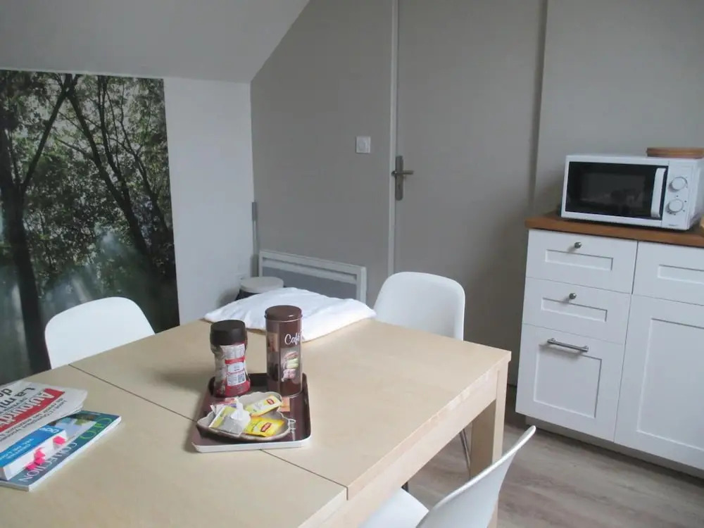 Chambre et Appartement Zen de Beauval