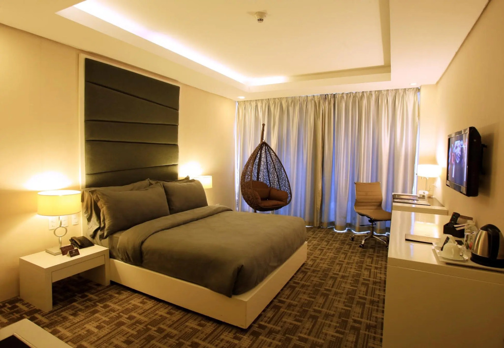 The Oriental Hotel Legazpi