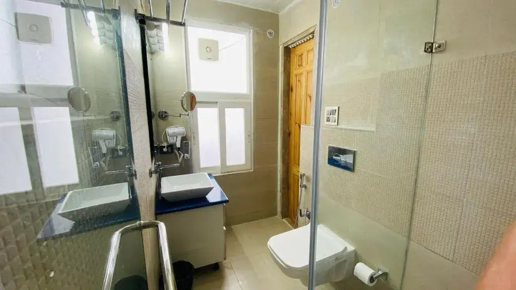 Clarence Cottage Mussoorie