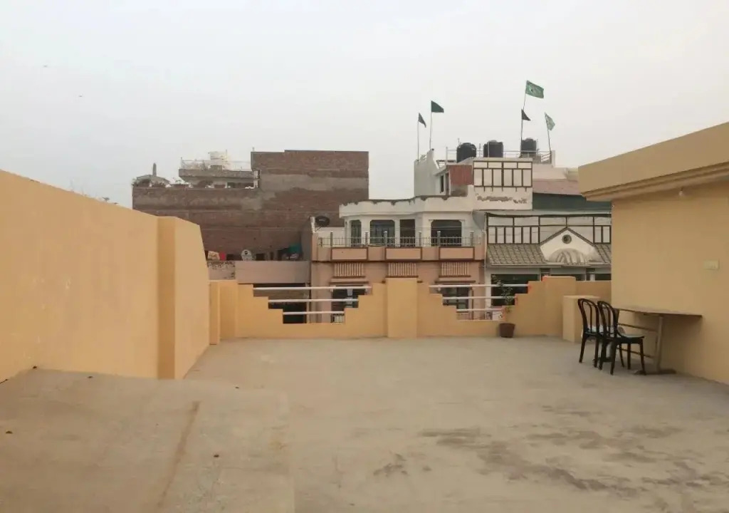 3 Musketeers Hostel