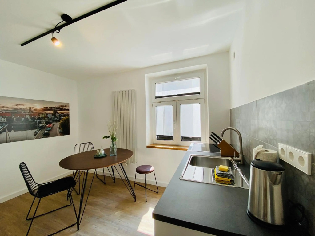 HafenCity Appartements Stralsund
