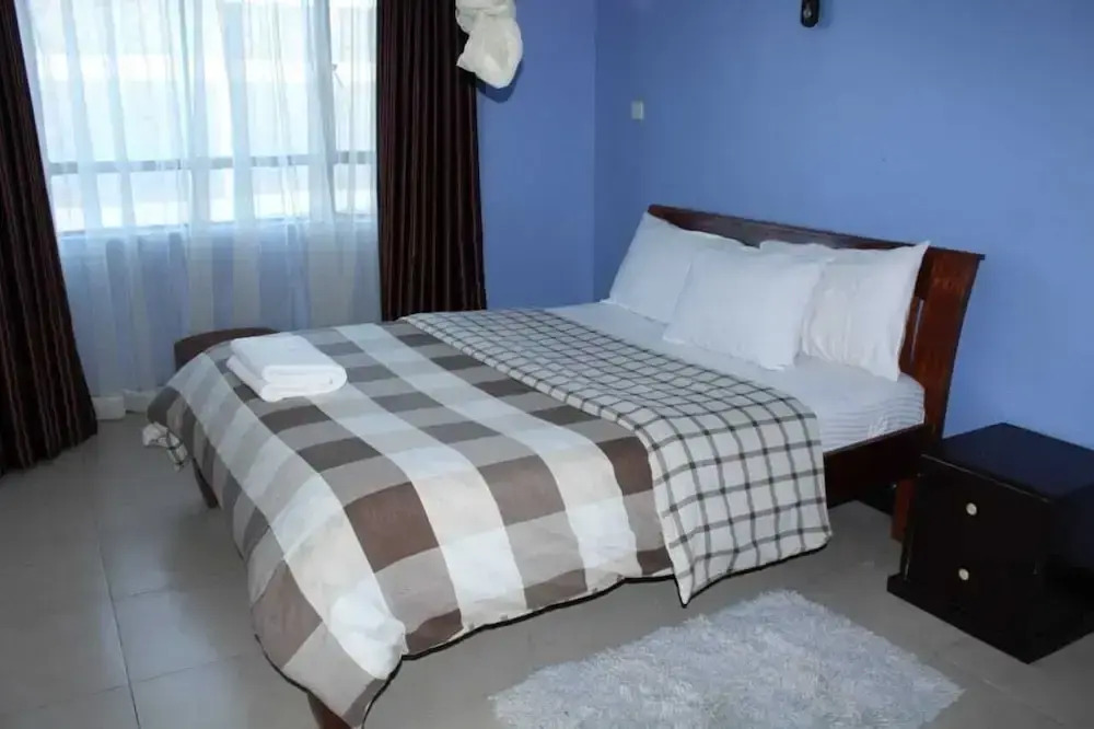 Lux Suites Green City Gardens Syokimau