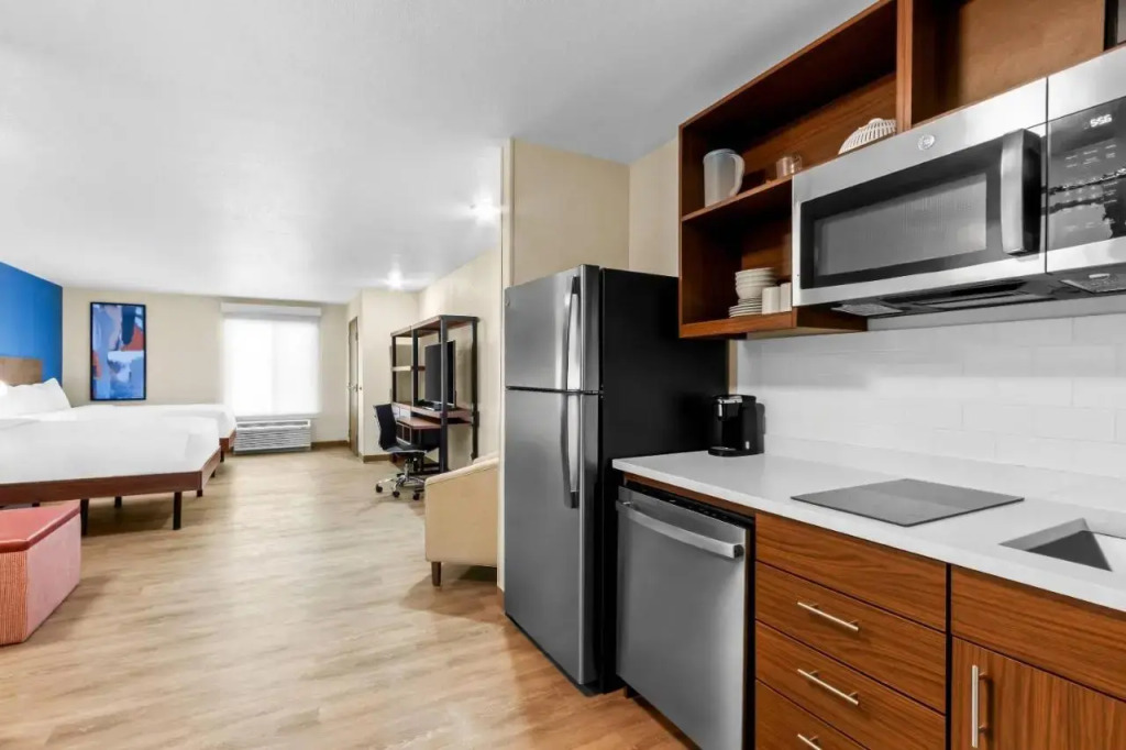 Everhome Suites Yuma East I-8 by Choice Hotels
