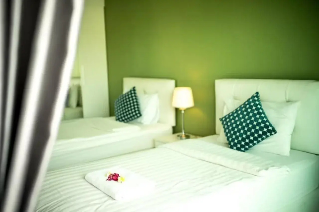 Baan Pattaya by Sabai near by GOD Pattaya