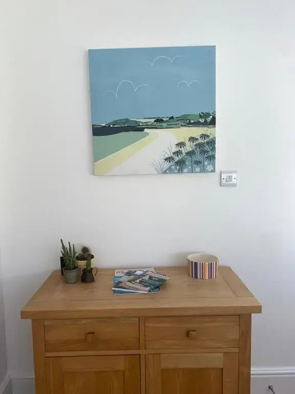 Puffin. Comfortable Annexe Central Falmouth (Adults Only)