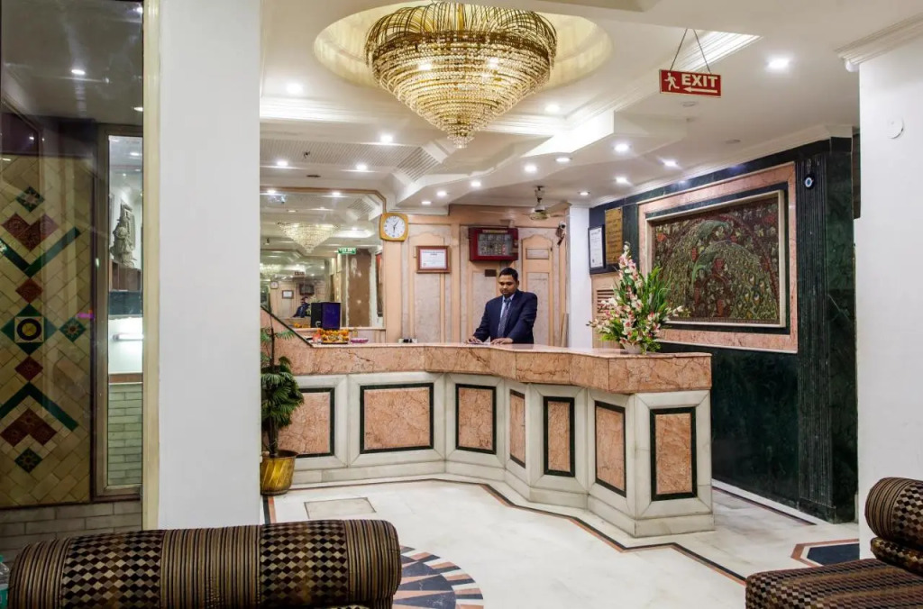 Hotel Sunstar Residency