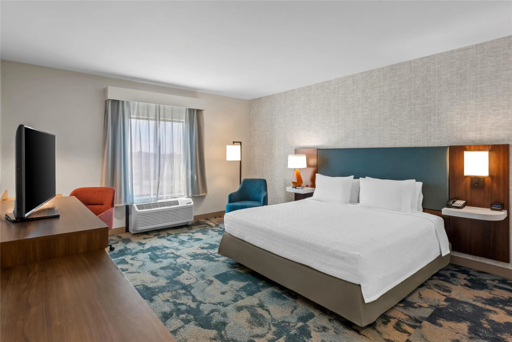 Hampton Inn & Suites Glenarden/Washington DC